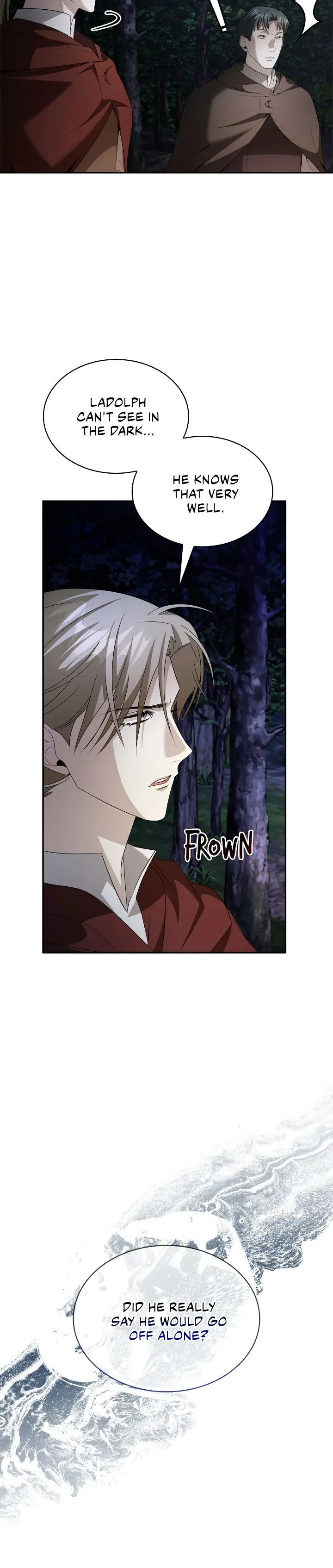 The Fangs That Pierce the Heart Chapter 26 - page 10