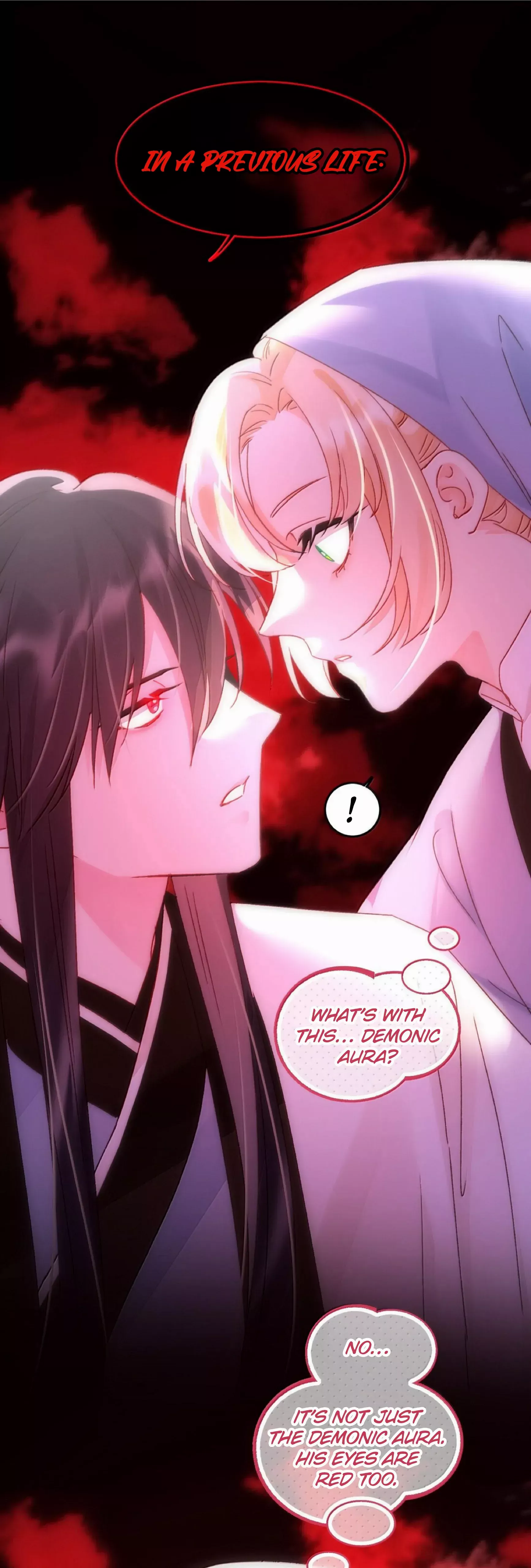 I Have to Be a Great Villain Chapter 129 - page 1