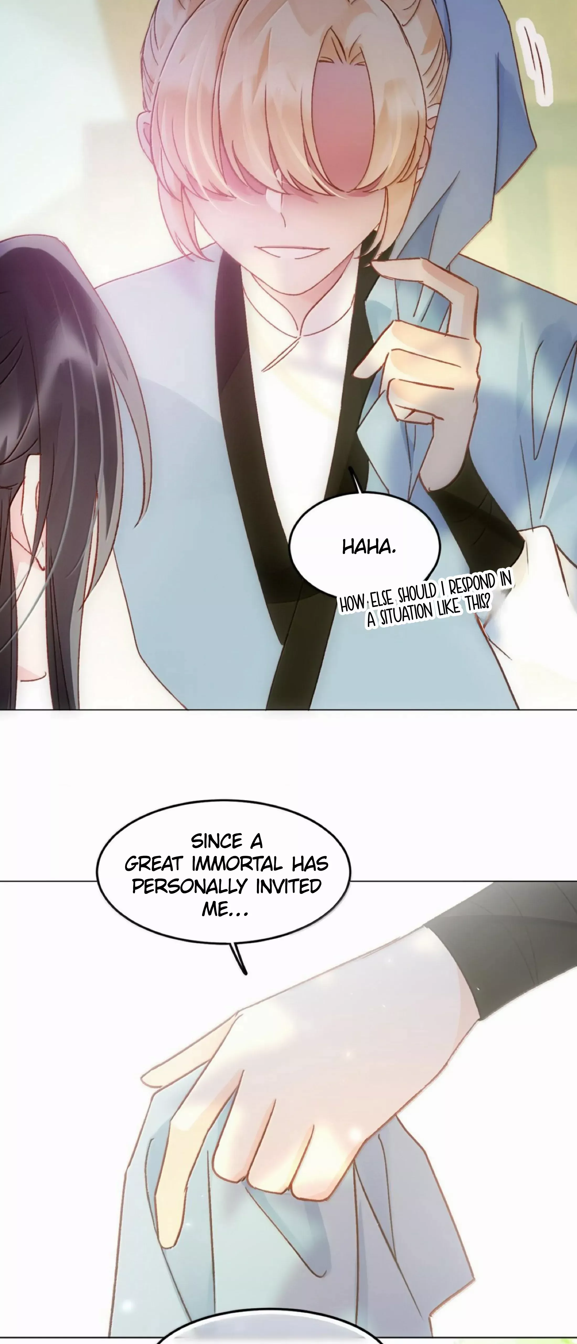 I Have to Be a Great Villain Chapter 129 - page 22