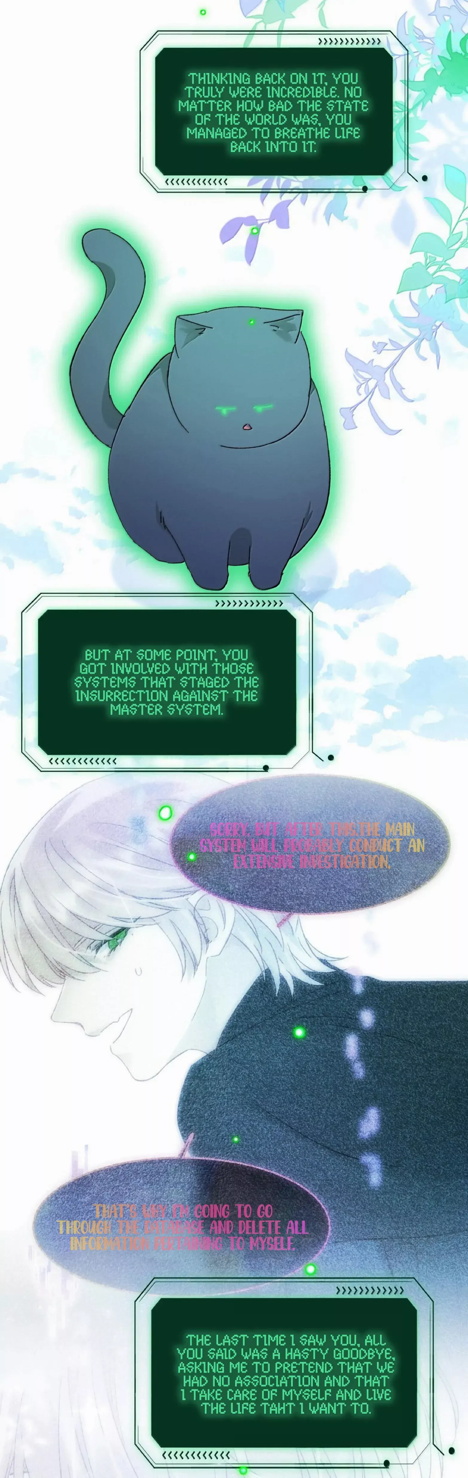 I Have to Be a Great Villain Chapter 129 - page 34