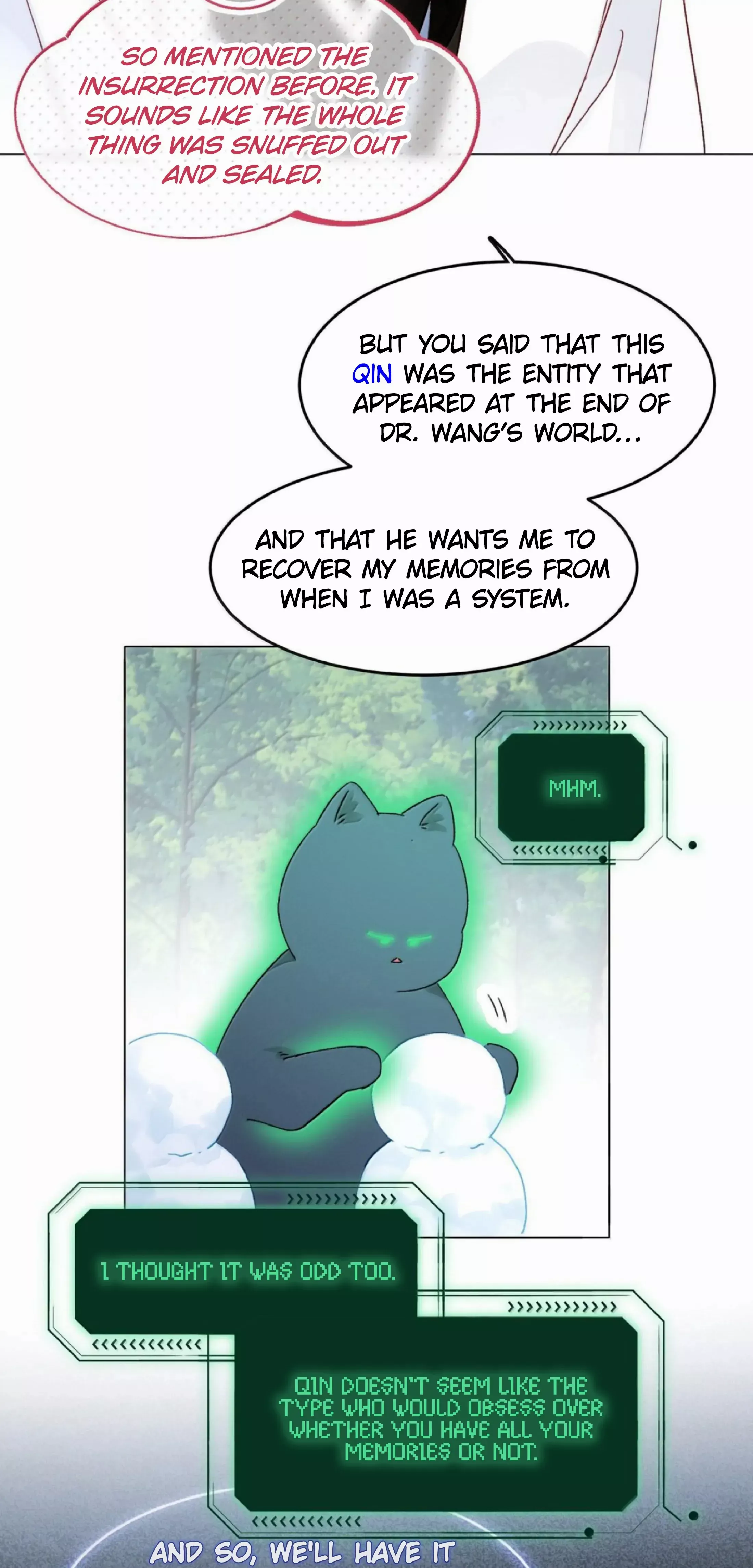 I Have to Be a Great Villain Chapter 129 - page 36