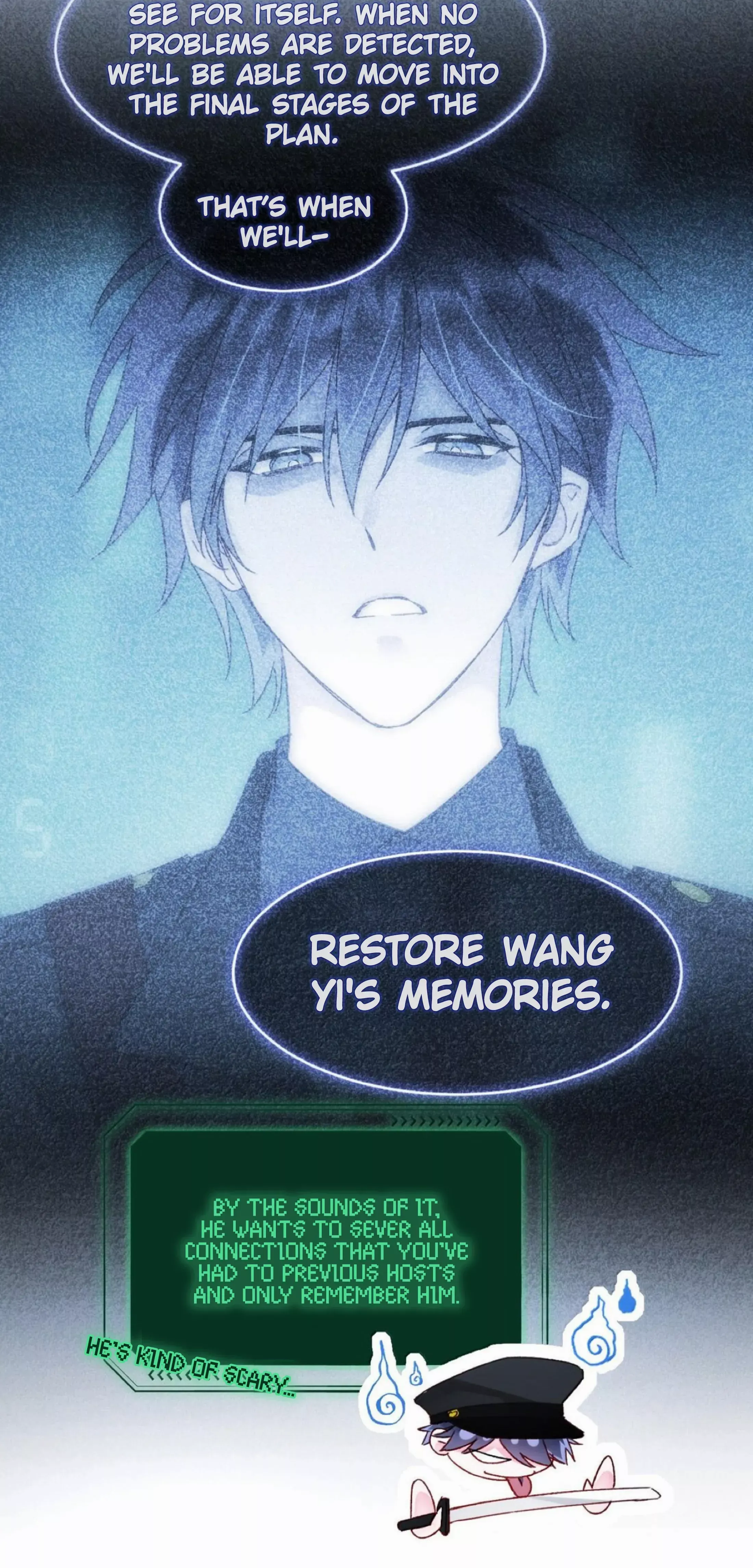 I Have to Be a Great Villain Chapter 129 - page 37