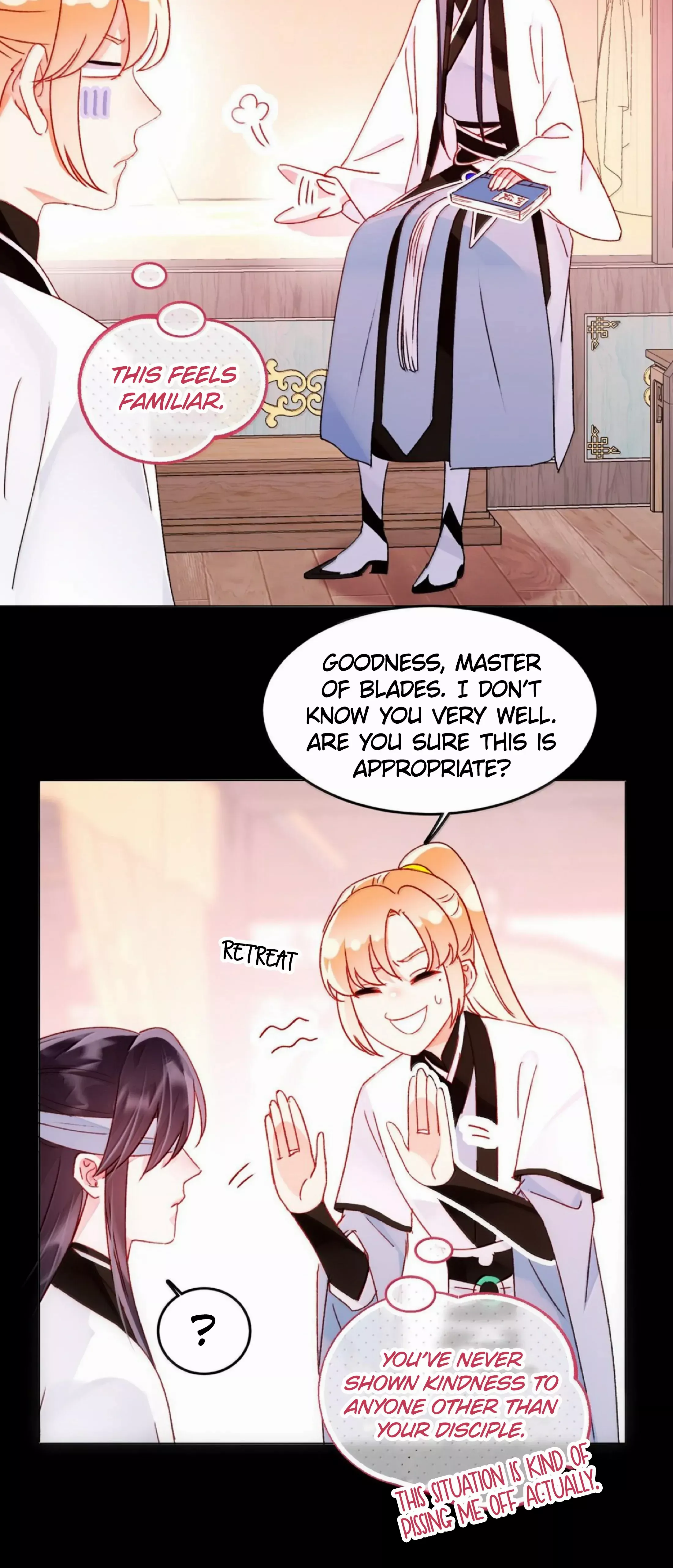 I Have to Be a Great Villain Chapter 129 - page 43