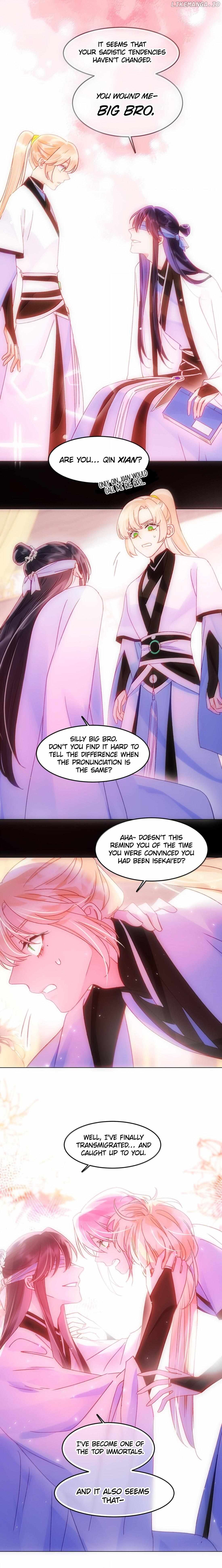 I Have to Be a Great Villain Chapter 130 - page 1