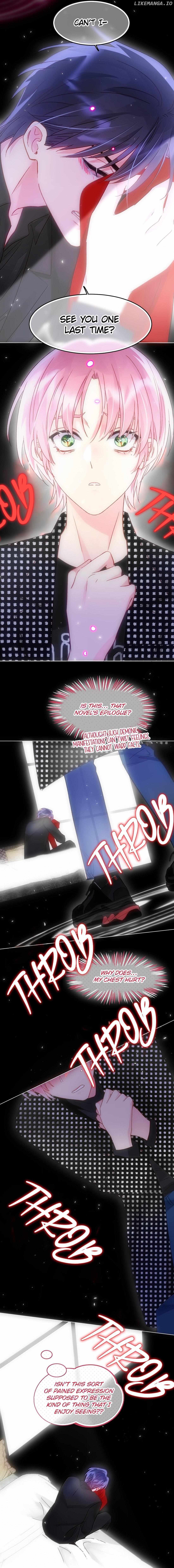 I Have to Be a Great Villain Chapter 130 - page 11
