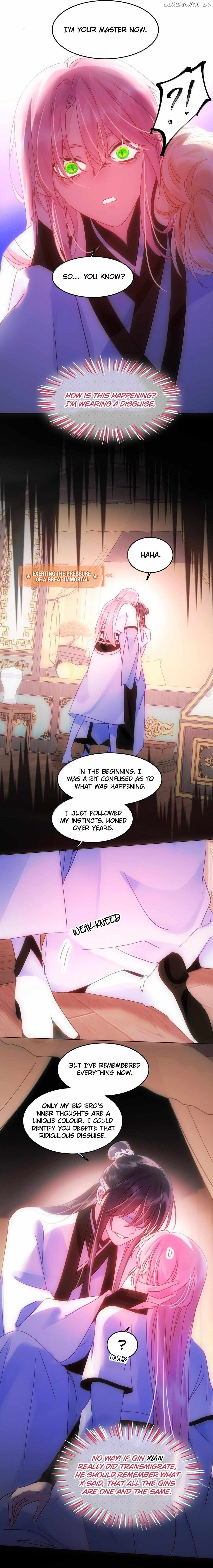 I Have to Be a Great Villain Chapter 130 - page 2