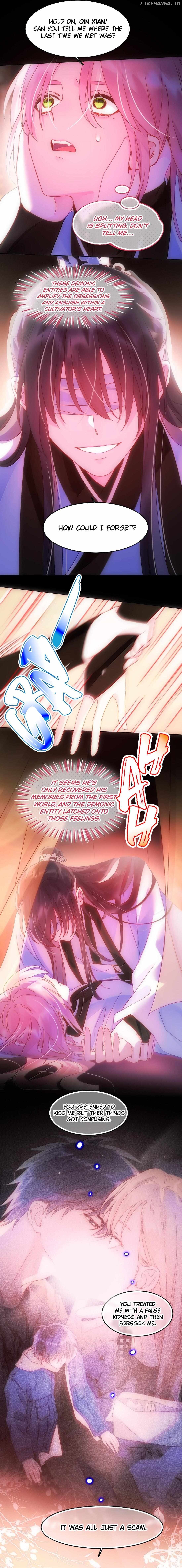 I Have to Be a Great Villain Chapter 130 - page 3