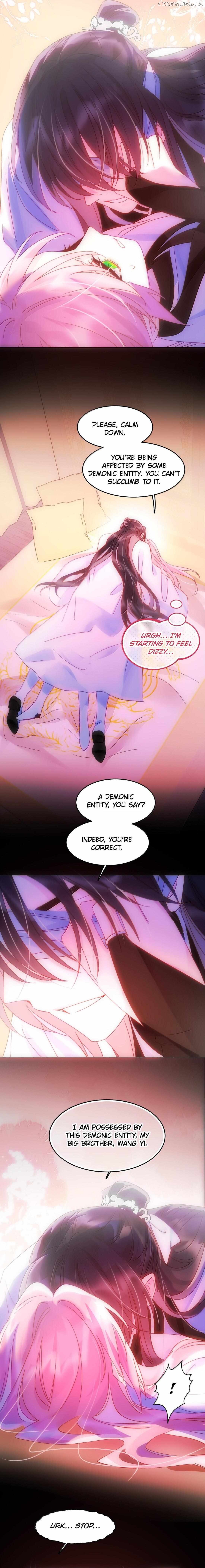 I Have to Be a Great Villain Chapter 130 - page 4