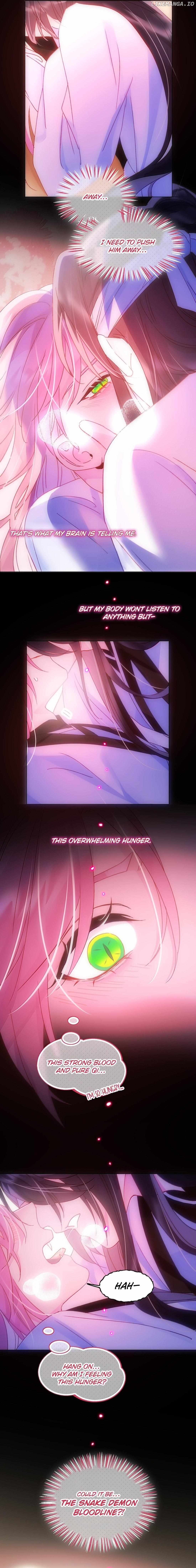 I Have to Be a Great Villain Chapter 130 - page 5