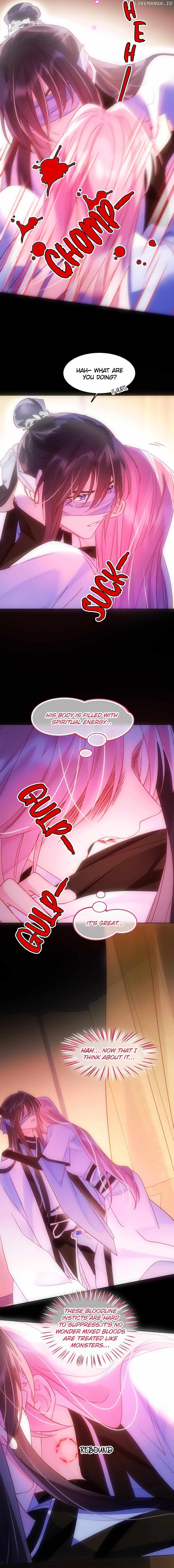 I Have to Be a Great Villain Chapter 130 - page 6