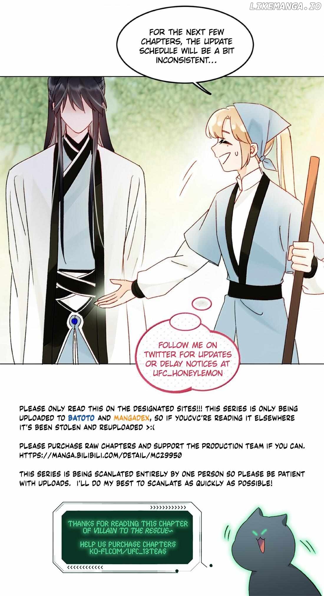 I Have to Be a Great Villain Chapter 132 - page 13