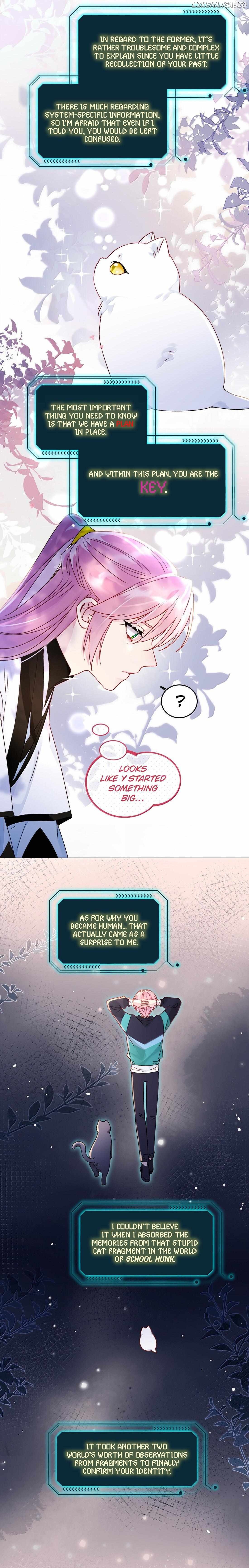 I Have to Be a Great Villain Chapter 132 - page 5