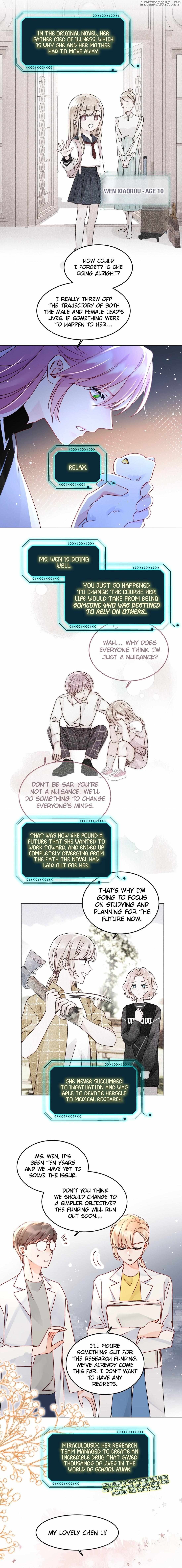 I Have to Be a Great Villain Chapter 132 - page 8