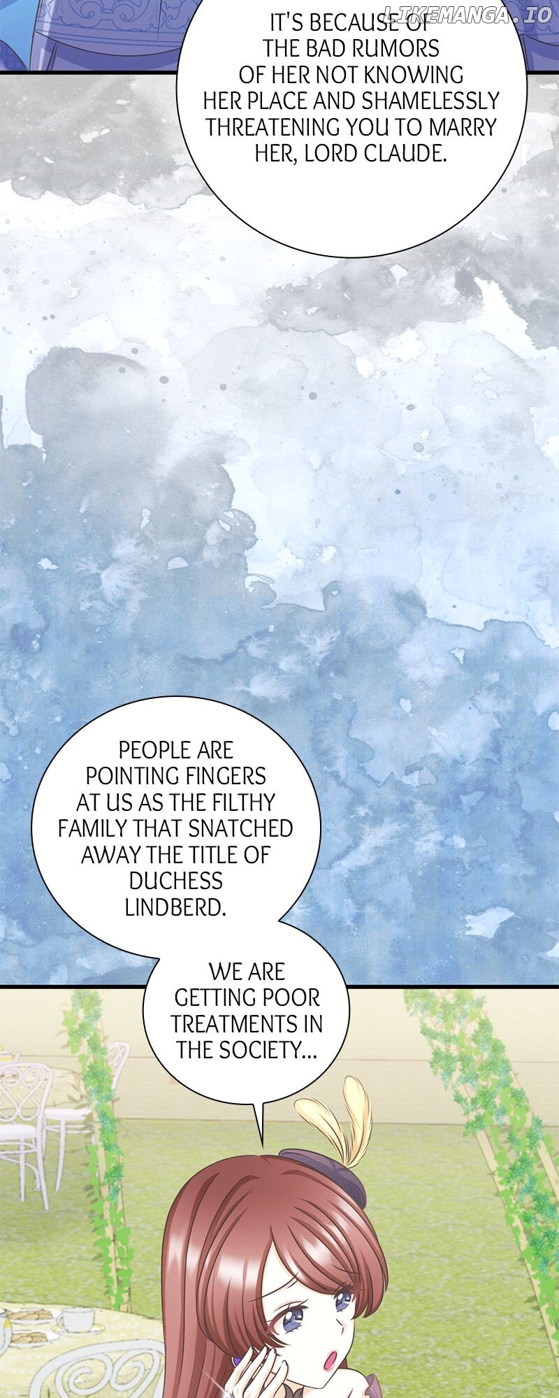 Please Fulfill Your End of the Bargain, My Grace! Chapter 40 - page 33