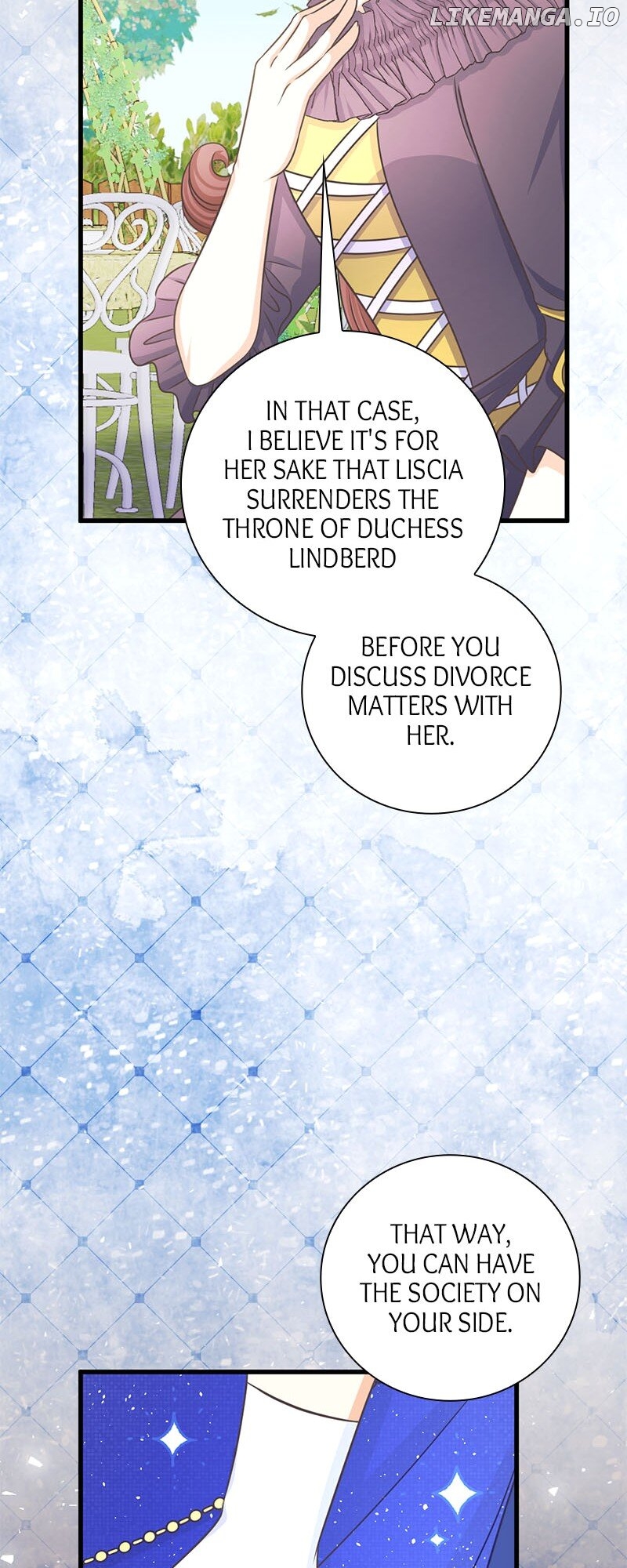 Please Fulfill Your End of the Bargain, My Grace! Chapter 40 - page 45