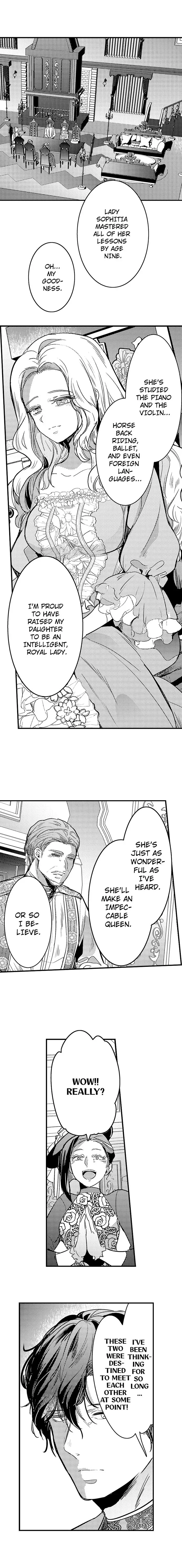 I became King to be with you Chapter 22 - page 2