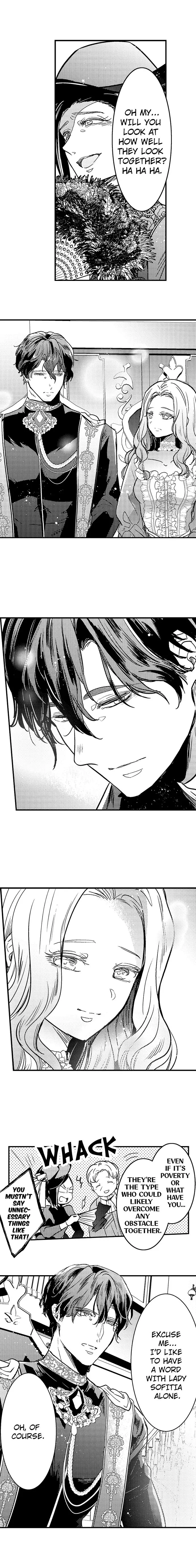 I became King to be with you Chapter 22 - page 3