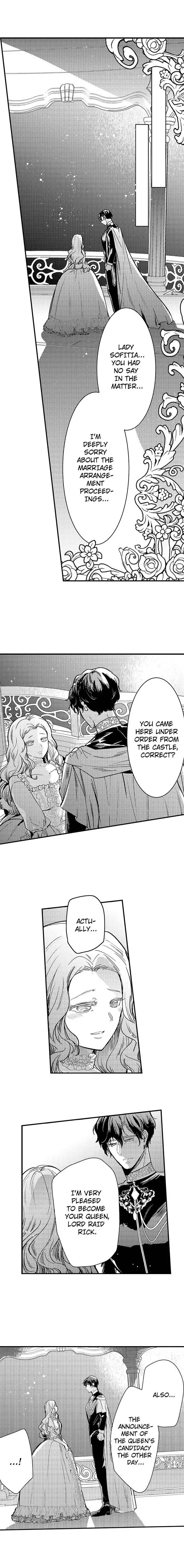 I became King to be with you Chapter 22 - page 4
