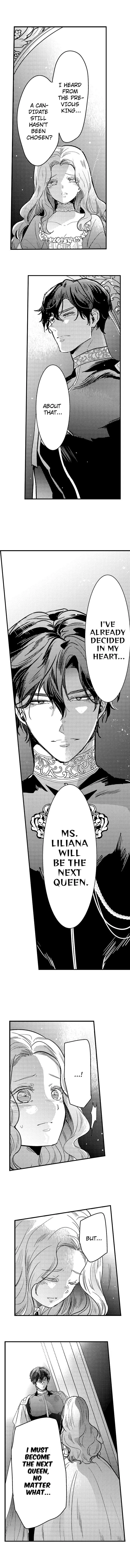 I became King to be with you Chapter 22 - page 5