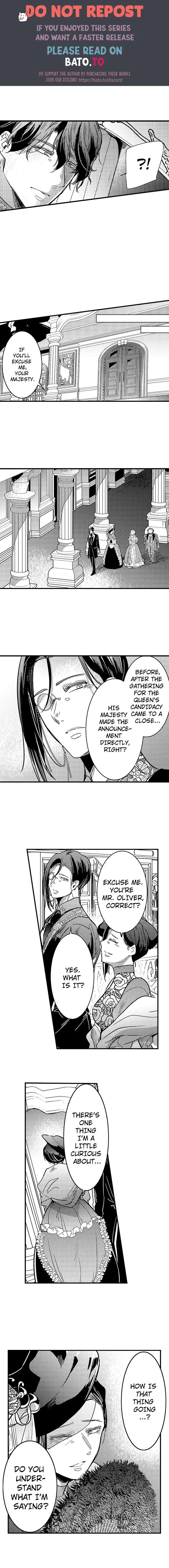 I became King to be with you Chapter 22 - page 6