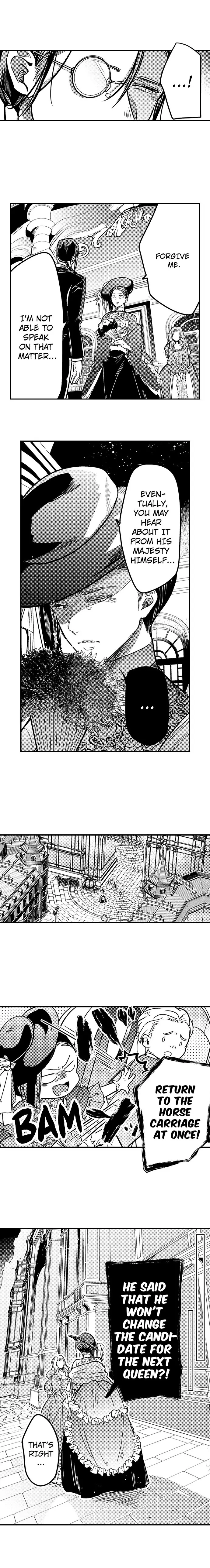 I became King to be with you Chapter 22 - page 7