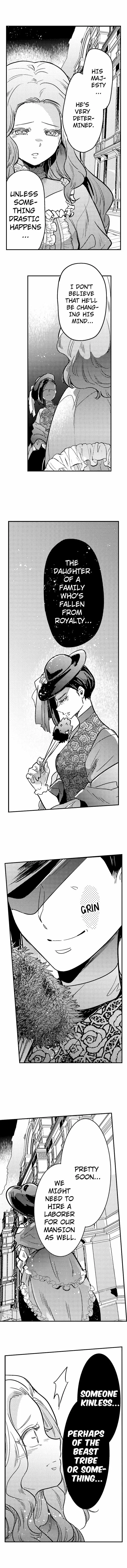 I became King to be with you Chapter 22 - page 8