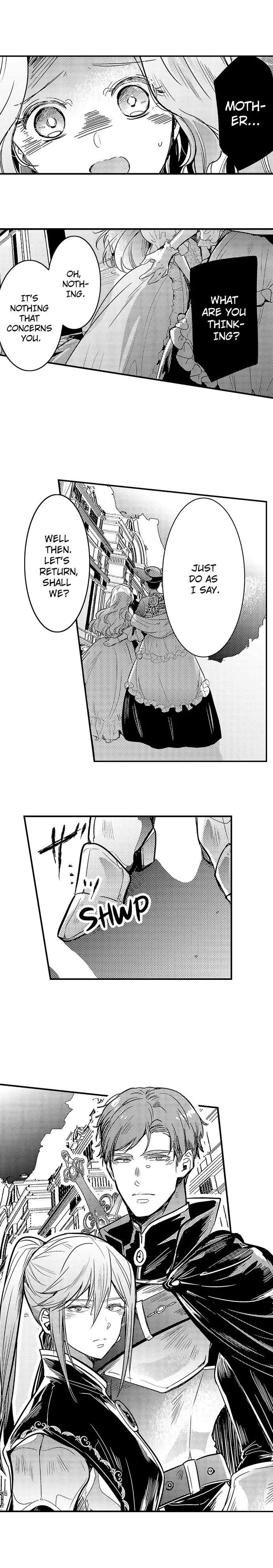 I became King to be with you Chapter 22 - page 9