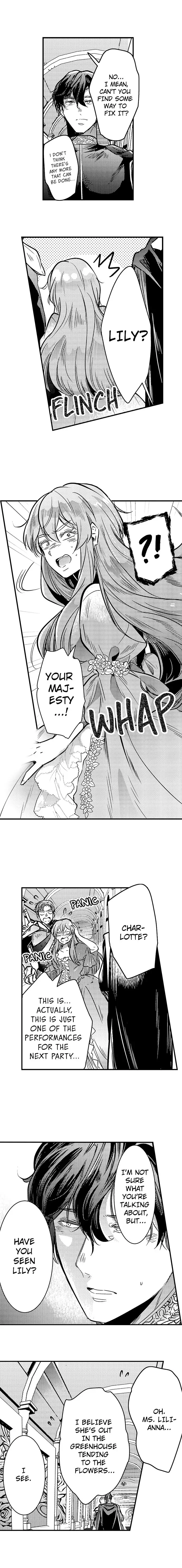 I became King to be with you Chapter 23 - page 3
