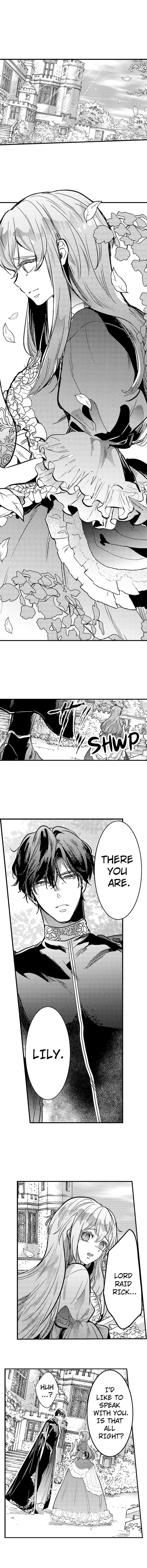 I became King to be with you Chapter 23 - page 5