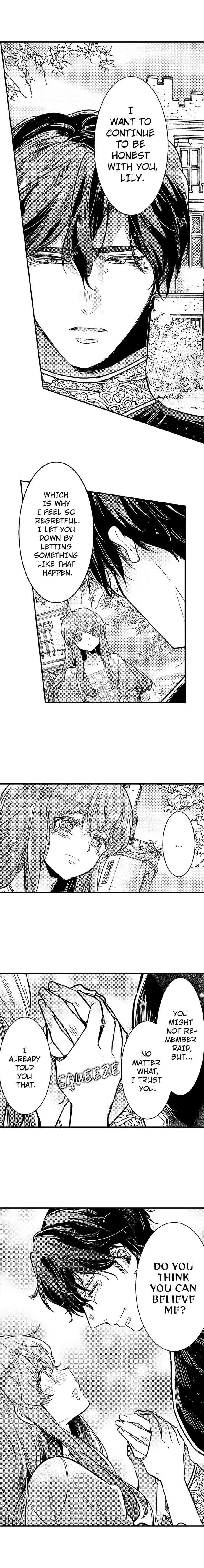 I became King to be with you Chapter 23 - page 7