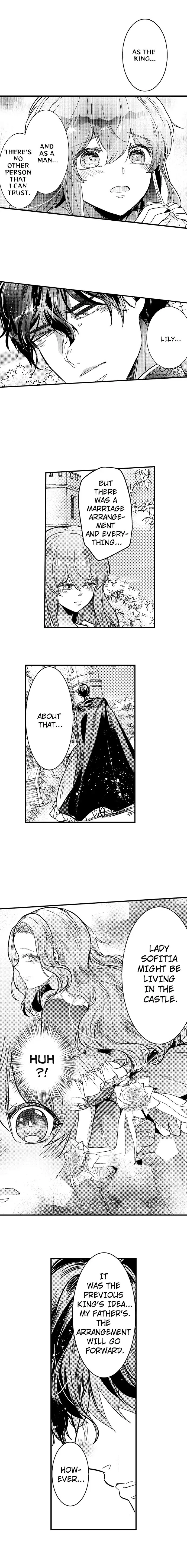 I became King to be with you Chapter 23 - page 8