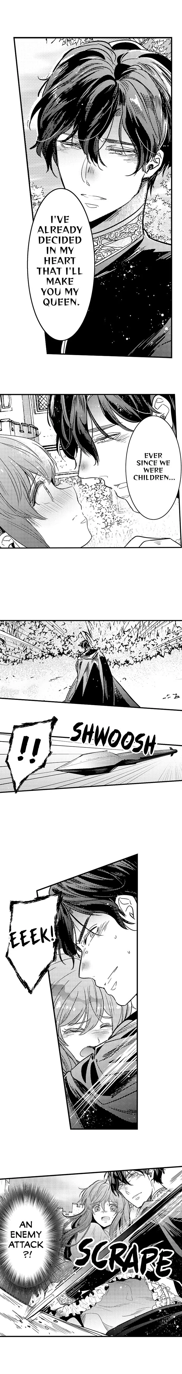 I became King to be with you Chapter 23 - page 9