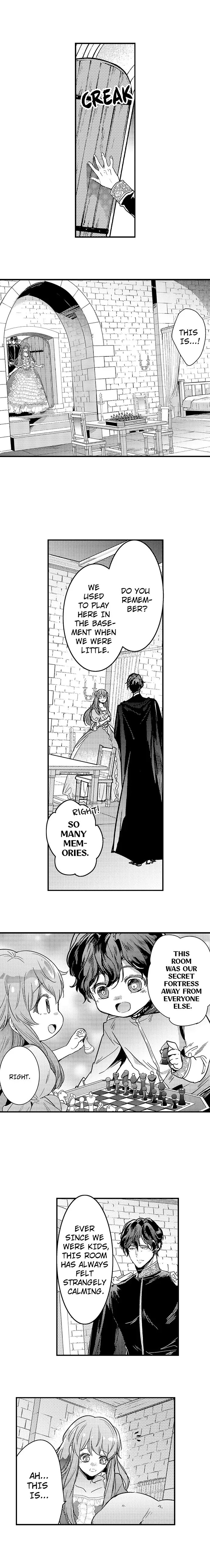I became King to be with you Chapter 24 - page 3