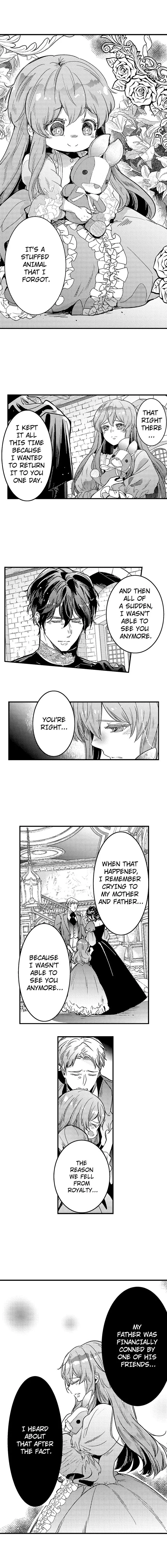 I became King to be with you Chapter 24 - page 4
