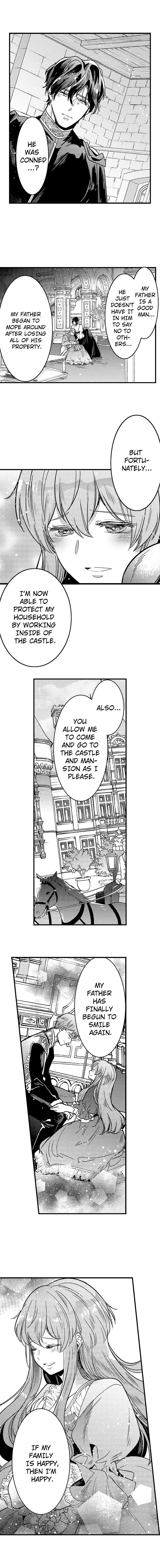 I became King to be with you Chapter 24 - page 5
