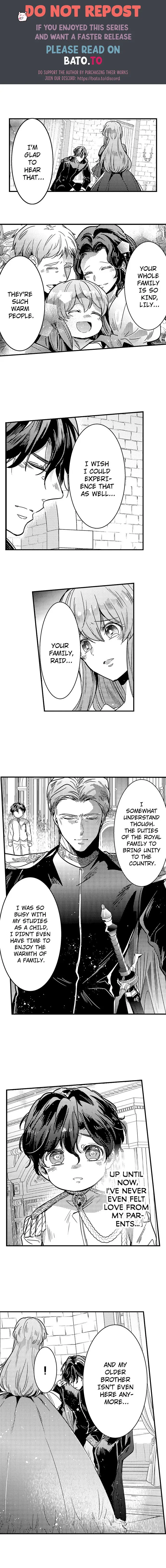 I became King to be with you Chapter 24 - page 6