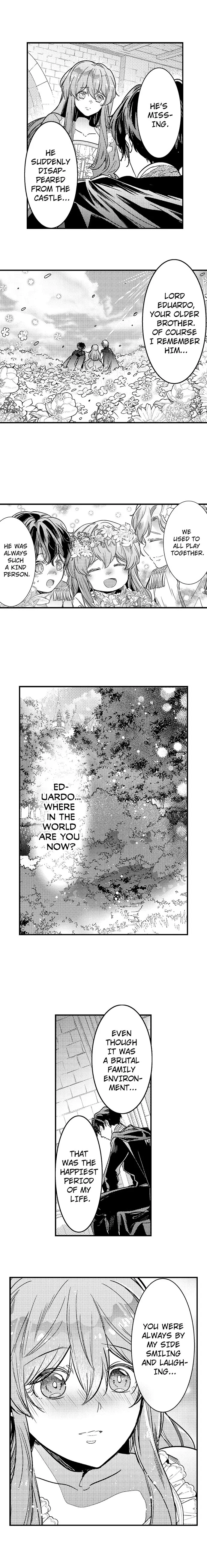 I became King to be with you Chapter 24 - page 7