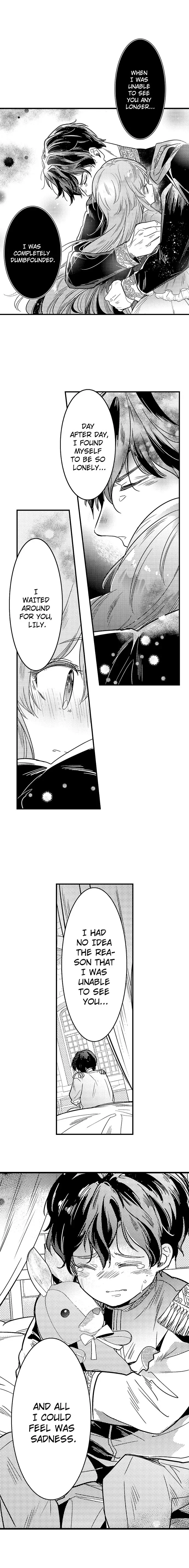 I became King to be with you Chapter 24 - page 8