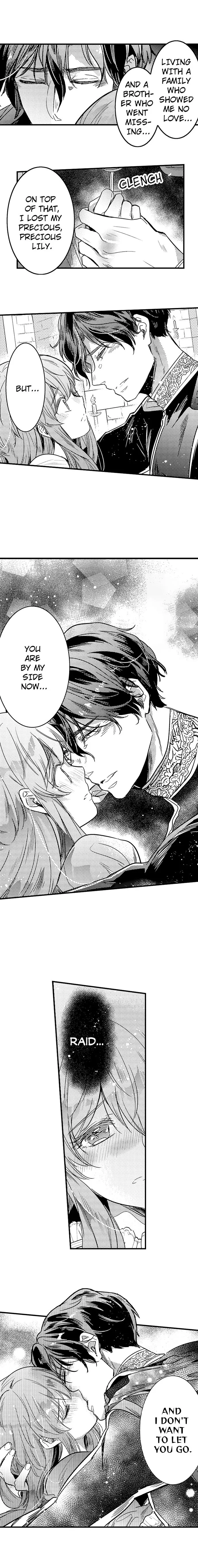 I became King to be with you Chapter 24 - page 9