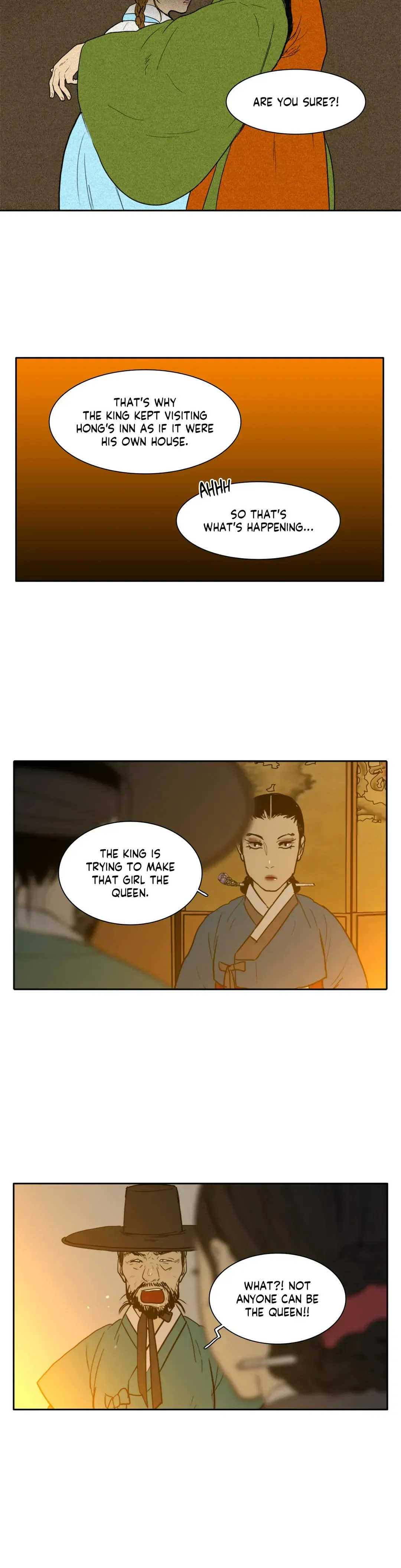 Tides of Love Chapter 23 - page 16