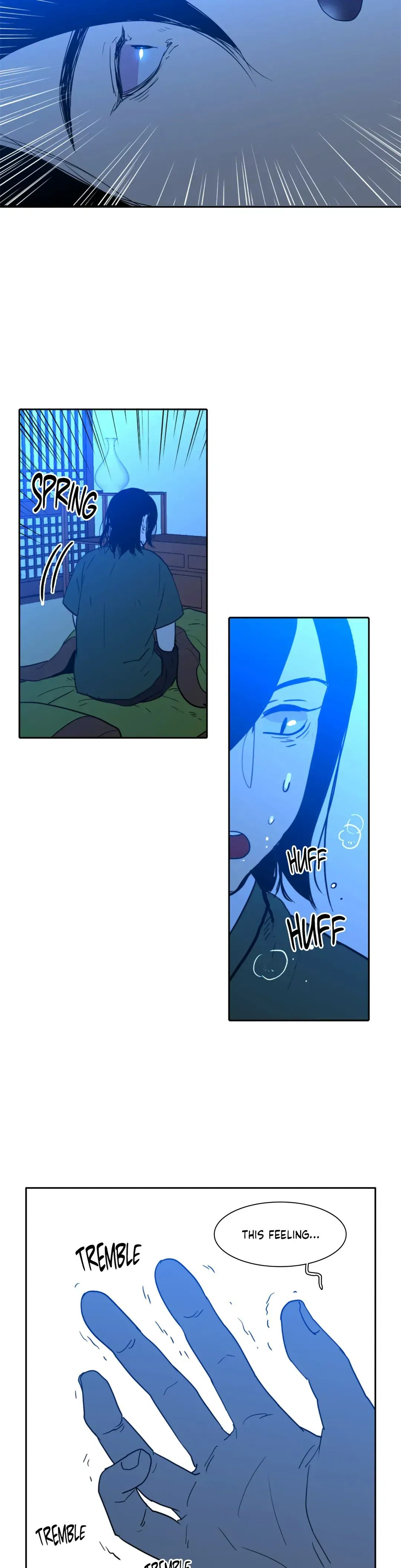 Tides of Love Chapter 23 - page 20