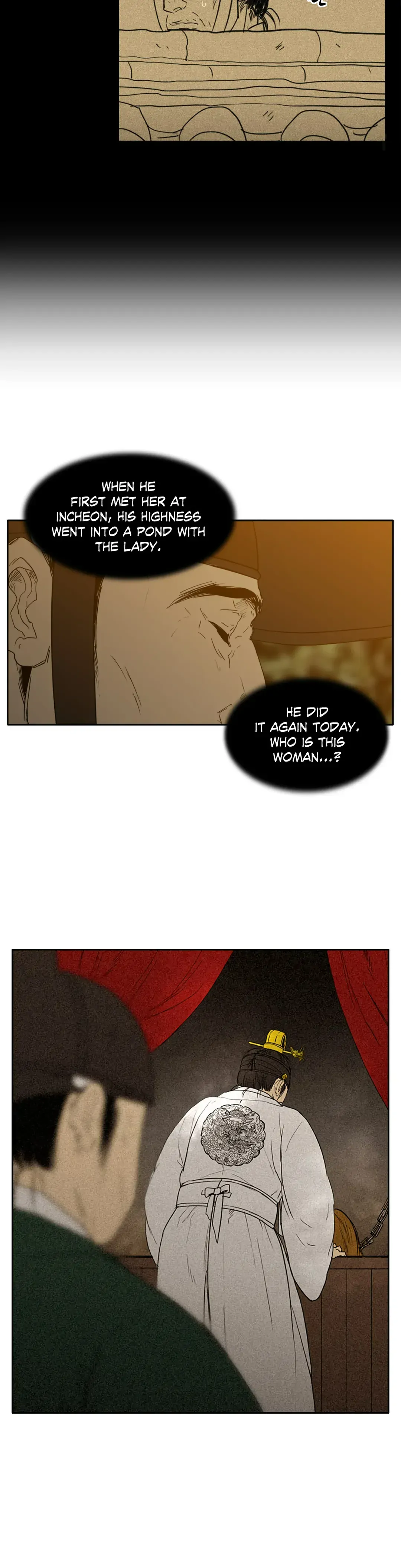Tides of Love Chapter 23 - page 9