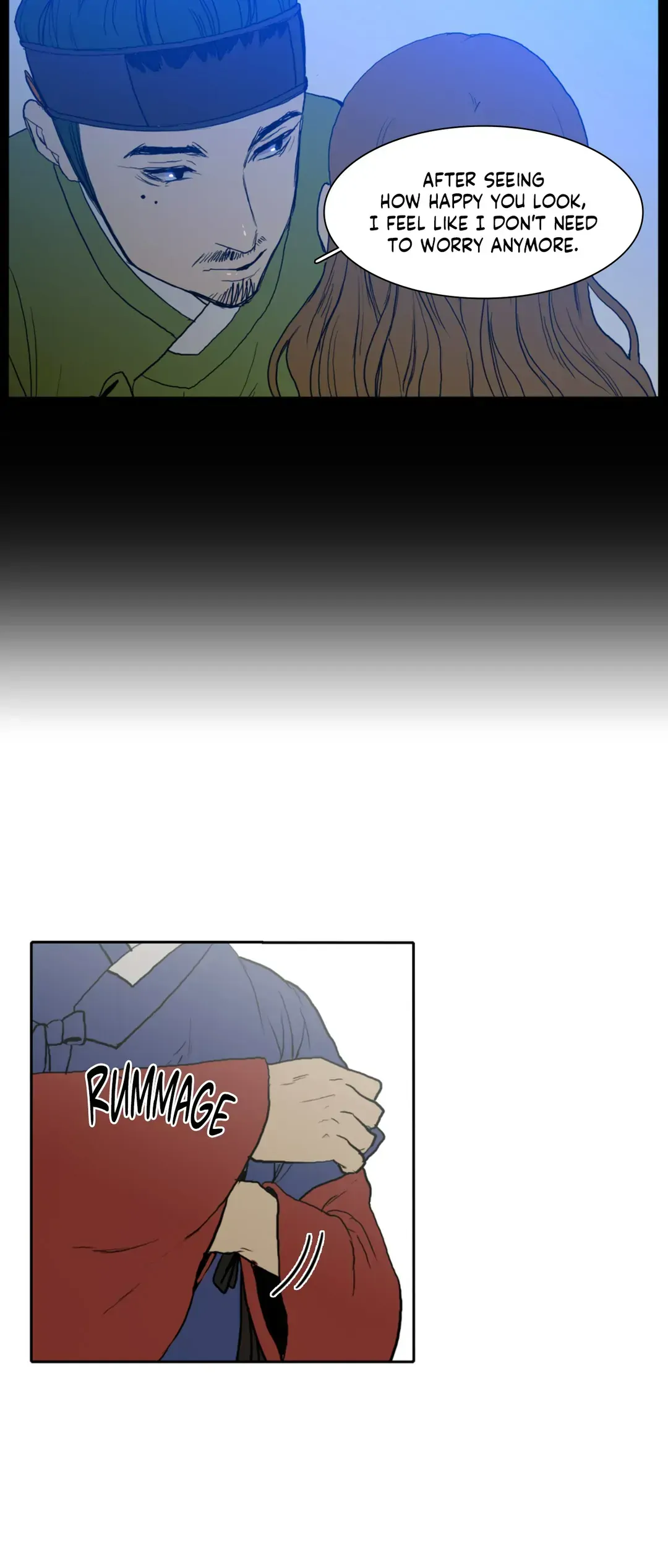 Tides of Love Chapter 26 - page 2