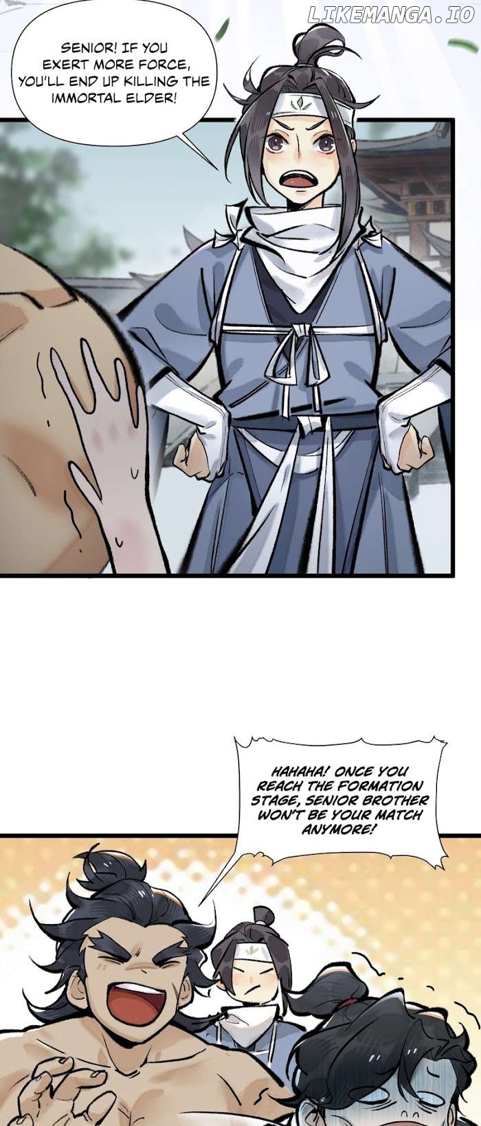 Overmortal - Manga Chapter 12 - page 2