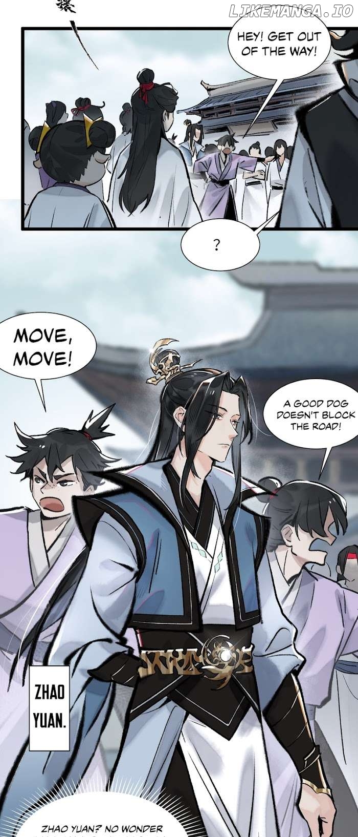 Overmortal - Manga Chapter 13 - page 2