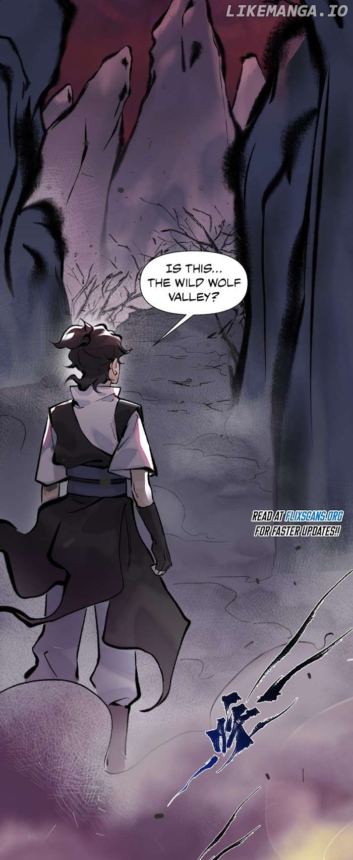 Overmortal - Manga Chapter 17 - page 2