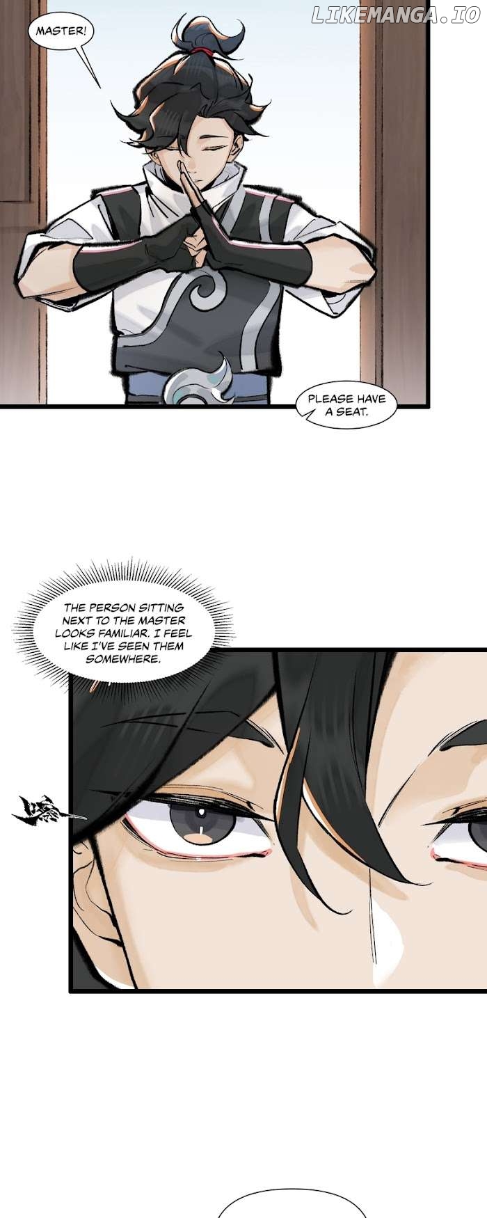 Overmortal - Manga Chapter 20 - page 2