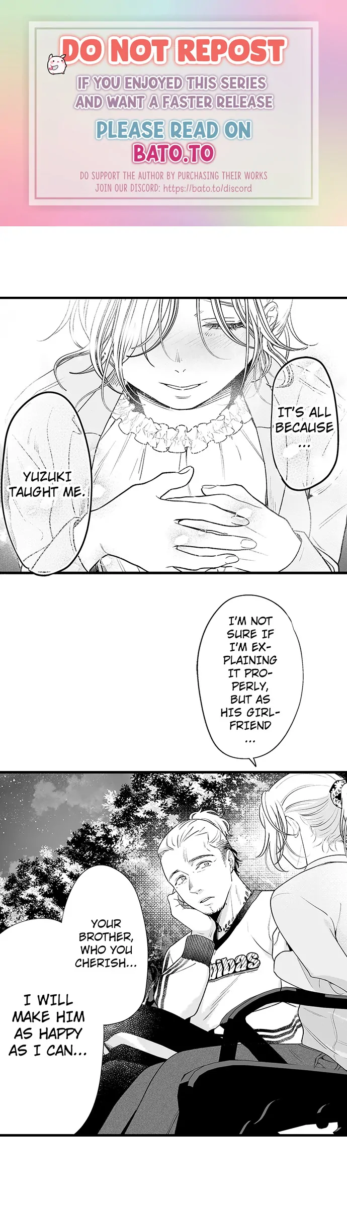 I'm in Love with Mr. Hanabusa's Mouth chapter 28 - page 8