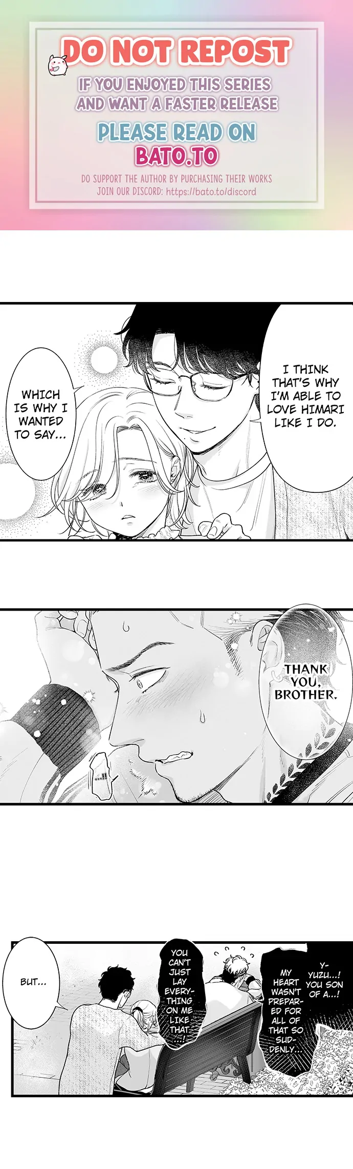 I'm in Love with Mr. Hanabusa's Mouth chapter 29 - page 4