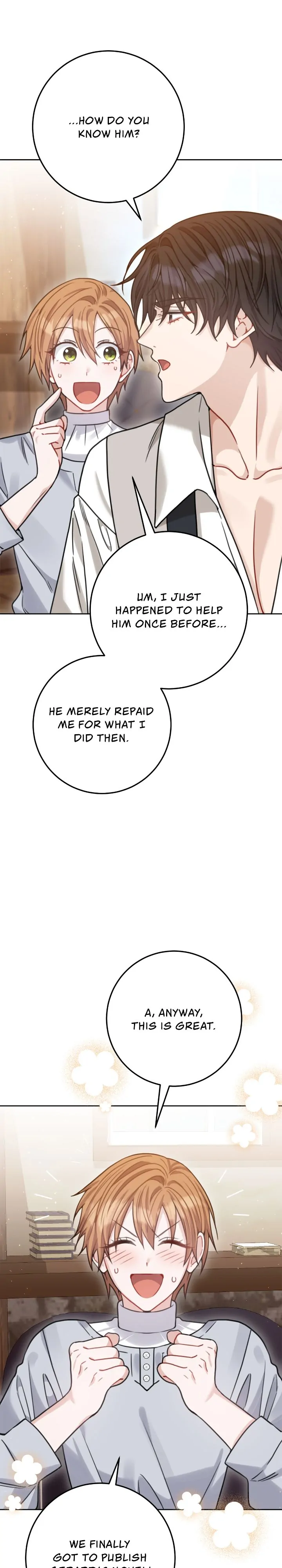 The Heroine has an Affair with my Fiancé Chapter 26 - page 10